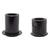 Hubs Origin8 Origin8 RD/CX/GX-2220 Elite II J-Bend Campagnolo N3W Rear TA End Caps Front/Rear Rear (J-Bend) 12TA 142mm Blk Dark Slate Gray