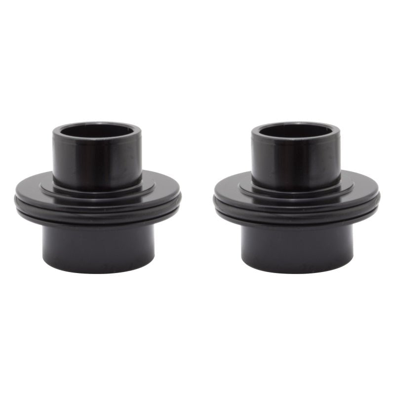 Hubs Origin8 Origin8 MT-2220 Elite II 12mm TA Front End Caps Front/Rear Front (J-Bend) 12TA 100mm Blk Dark Slate Gray