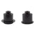 Hubs Origin8 Origin8 MT-2220 Elite II Shimano MS Rear QR End Caps Front/Rear Rear (J-Bend) QR 135mm Blk Dark Slate Gray