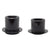 Hubs Origin8 Origin8 MT-2220 Elite II Shimano HG Rear TA End Caps Front/Rear Rear (J-Bend) 12TA 142/148mm Blk Dark Slate Gray
