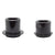 Hubs Origin8 Origin8 MT-2220 Elite II SRAM XD Rear TA End Caps Front/Rear Rear (J-Bend) 12TA 142/148mm Blk Dark Slate Gray