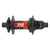 Hubs DT Swiss DT Swiss 240 DEG Rear Hub - 12 x 157mm 6-Bolt XD Black/Red 32H 90pt Dark Slate Gray