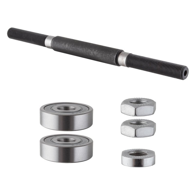 Hubs Black ops Black ops MX-1100co Axles Front/Rear KT-D77F B/O 3/8 MX-1100 Light Slate Gray