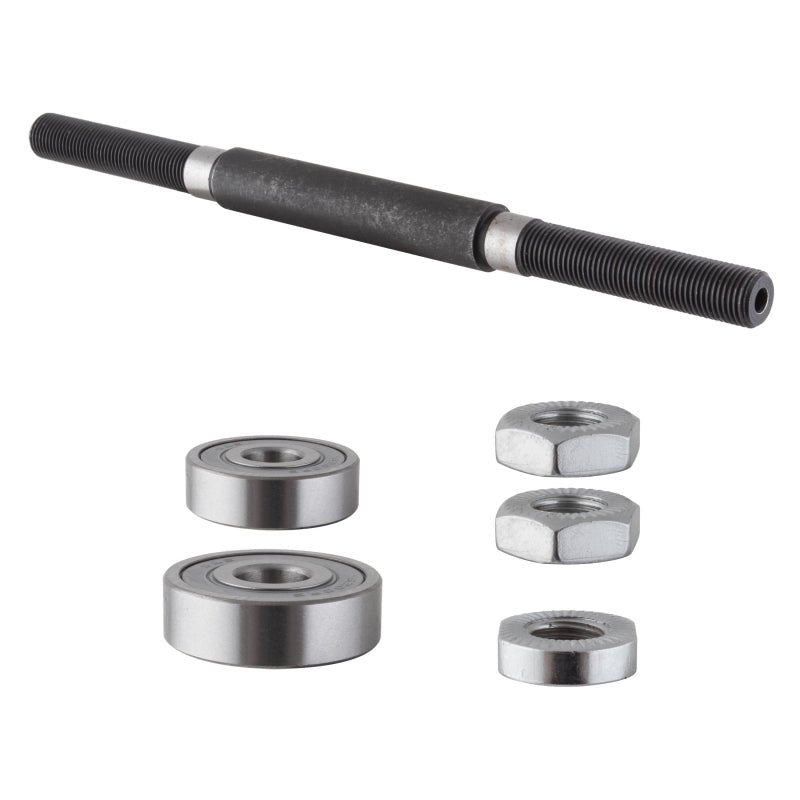 Hubs Black ops Black ops MX-1100co Axles Front/Rear KT-D78R B/O 3/8 MX-1100 Dark Slate Gray
