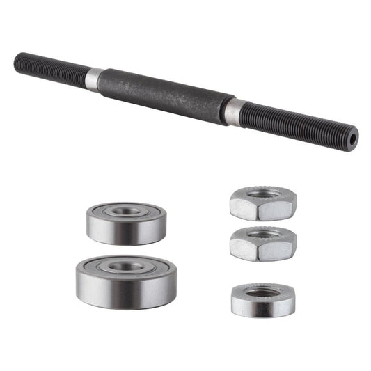 Hubs Black ops Black ops MX-1100co Axles Front/Rear KT-D78R B/O 3/8 MX-1100 Dark Slate Gray
