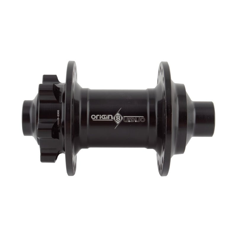 Hubs Origin8 Origin8 MT-3200 MTB Hubs hub front 36H 110 Dark Slate Gray