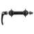 Hubs Origin8 Origin8 RD-1200 Road Hubs hub front 20H 100 Dark Slate Gray
