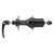Hubs Origin8 Origin8 RD-1200 Road Hubs hub rear 24H 130 Dark Slate Gray