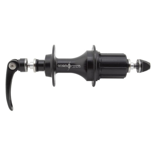 Hubs Origin8 Origin8 RD-1200 Road Hubs hub rear 24H 130 Dark Slate Gray
