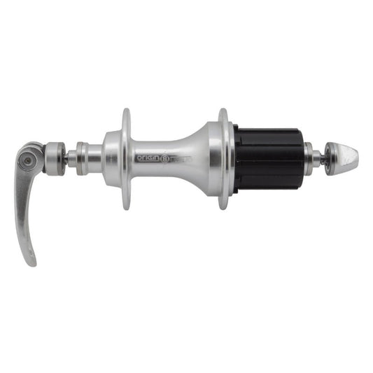 Hubs Origin8 Origin8 RD-1200 Road Hubs hub rear 32H 130 Dark Gray