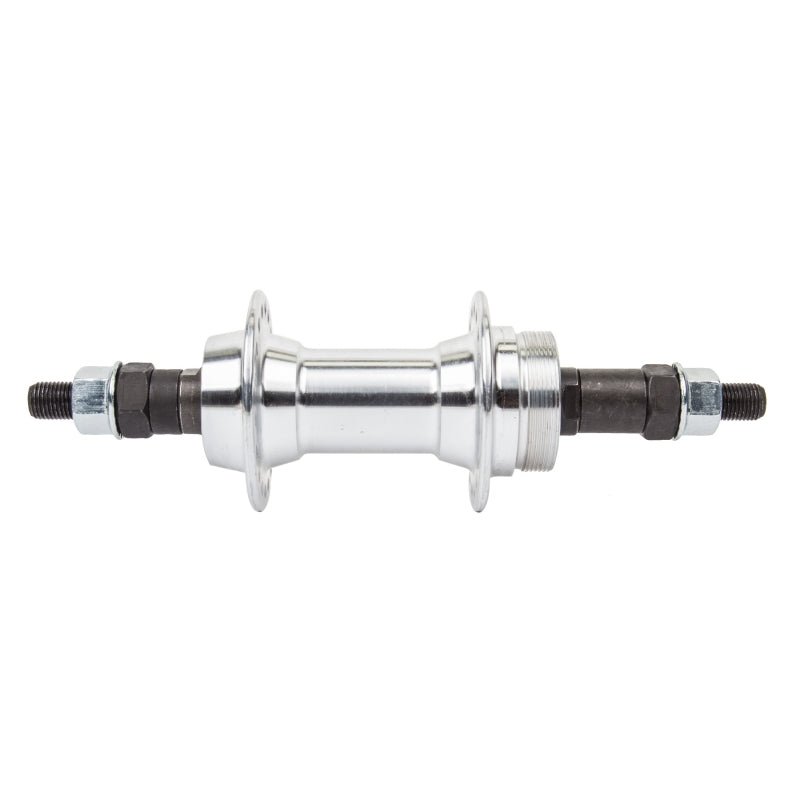 Hubs Wheel master Wheel master AB-1000 Alloy Bolt-On Hubs hub rear 36Hx.105g 135 Dark Slate Gray