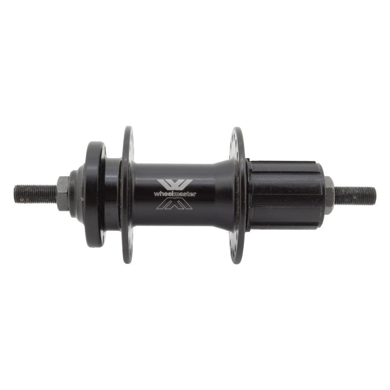 Hubs Wheel master Wheel master MT-2000 MTB Hubs hub rear 36Hx.105g 135 Dark Slate Gray
