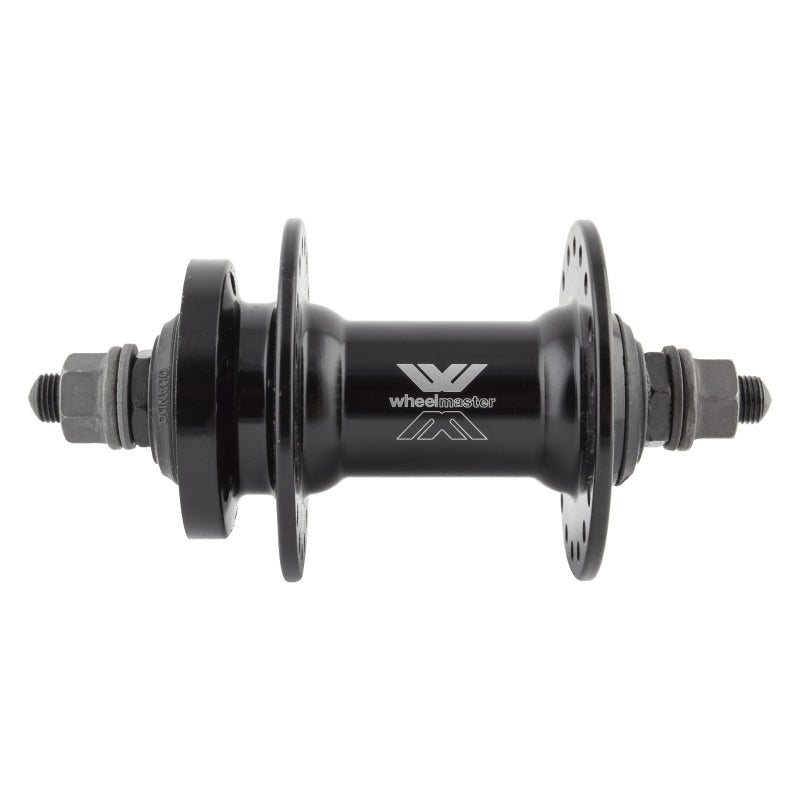 Hubs Wheel master Wheel master MT-3400 MTB Hubs hub front 36Hx.105g 100 Dark Slate Gray