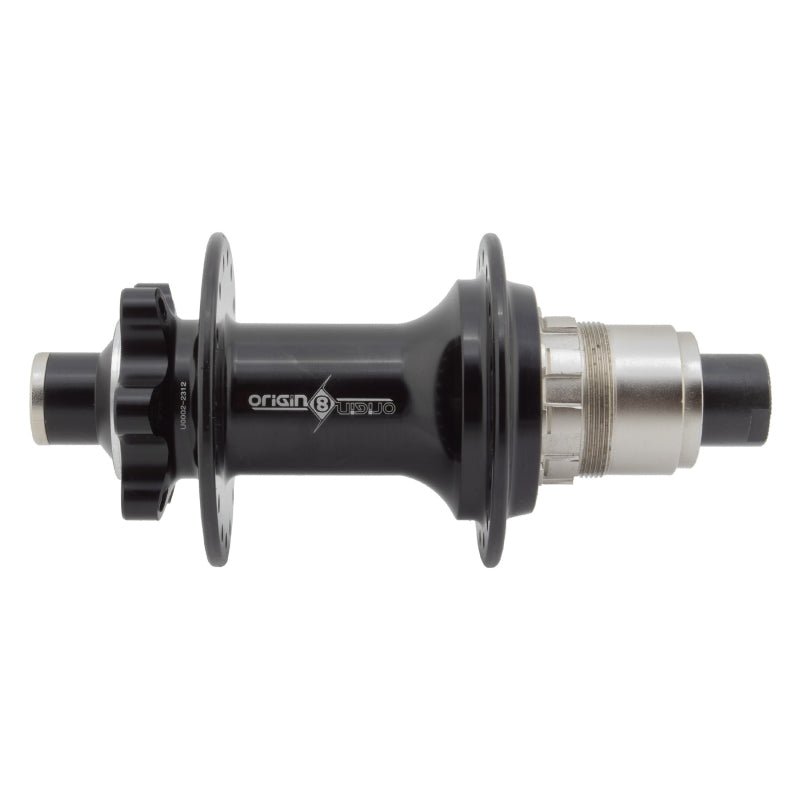 Hubs Origin8 Origin8 MT-3200.2 MTB Hubs hub rear 32H 148 Dark Slate Gray