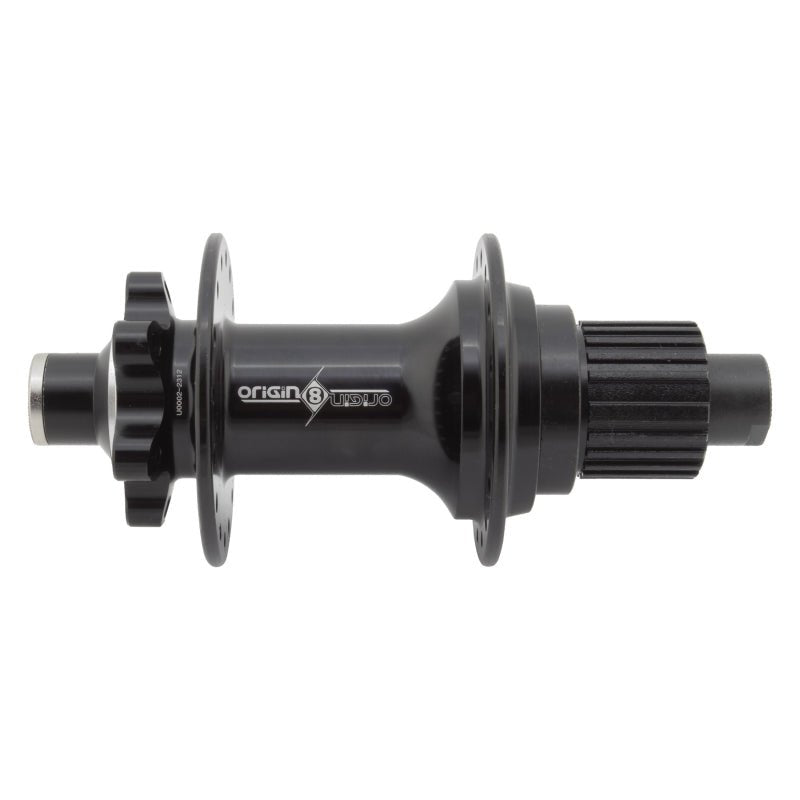Hubs Origin8 Origin8 MT-3200.2 MTB Hubs hub rear 32H 148 Dark Slate Gray