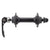 Hubs Wheel master Wheel master RD-1000 Alloy QR Hubs hub front 36H 100 Dark Slate Gray