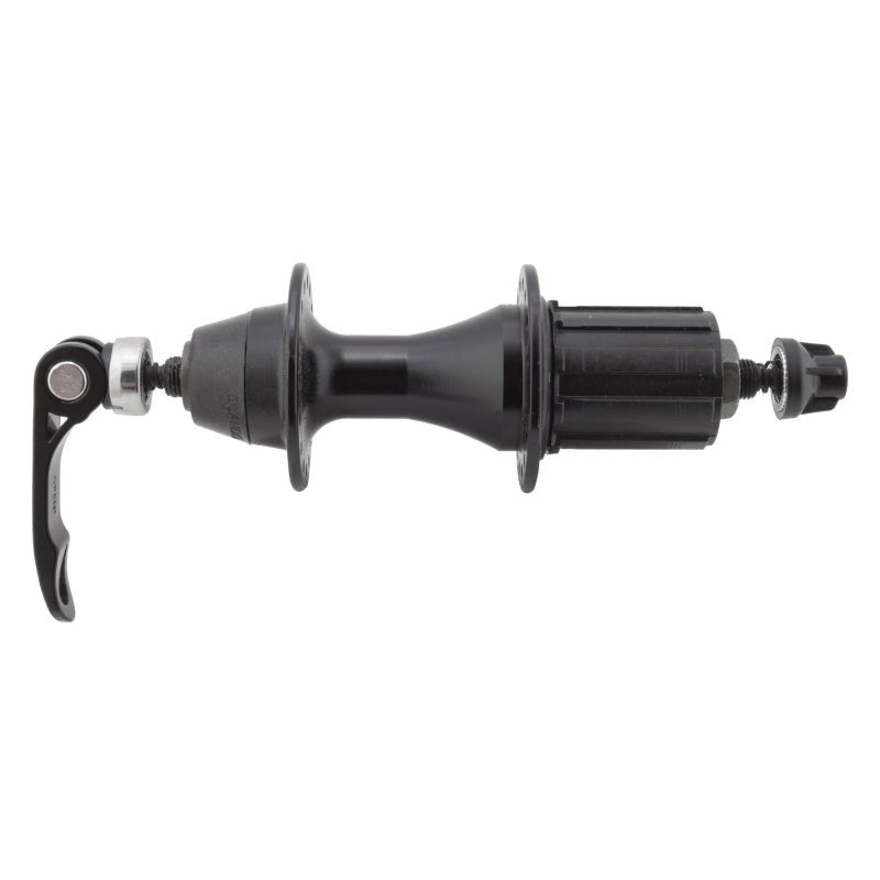 Hubs Wheel master Wheel master RD-1000 Alloy QR Hubs hub rear 36H 130 Dark Slate Gray