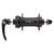Hubs Origin8 Origin8 RD-1120.1 Convertible Hubs hub front 32H 100 Dark Slate Gray