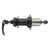 Hubs Origin8 Origin8 RD-1120.1 Convertible Hubs hub rear 32H 135 Dark Slate Gray