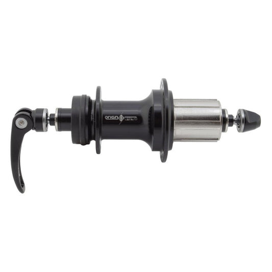 Hubs Origin8 Origin8 RD-1120.1 Convertible Hubs hub rear 32H 135 Dark Slate Gray