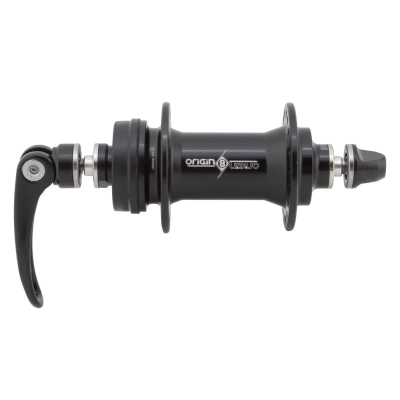 Hubs Origin8 Origin8 RD-1120.1 Convertible Hubs hub front 36H 100 Dark Slate Gray