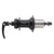 Hubs Origin8 Origin8 RD-1120.1 Convertible Hubs hub rear 36H 135 Dark Slate Gray