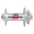 Front Hub DT Swiss DT Swiss 240 Front Hub - 15 x 110mm 6-Bolt Disc Silver 32H 3 Decades Gray