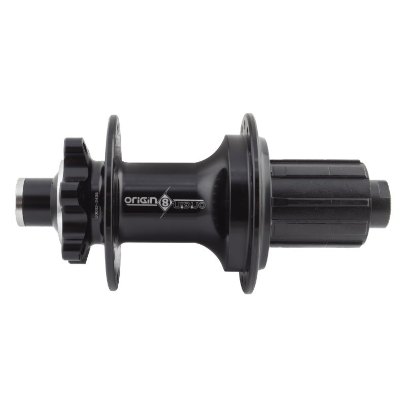 Hubs Origin8 Origin8 MT-3100.4 MTB Hubs hub rear 32H 142 Dark Slate Gray