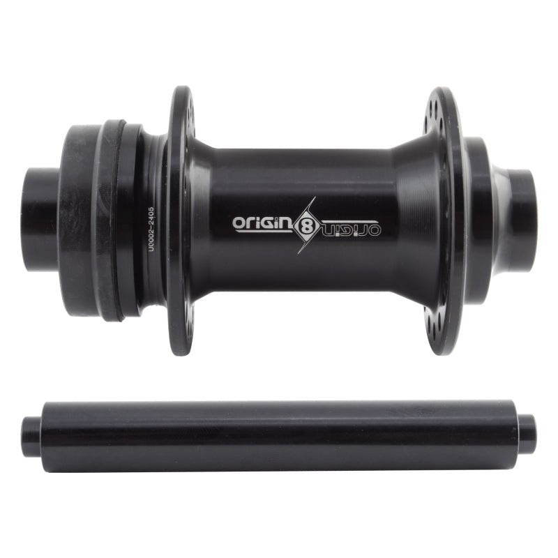 Hubs Origin8 Origin8 RD-1120.2 Convertible Hubs hub front 32H 100 Dark Slate Gray