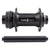 Hubs Origin8 Origin8 RD-1120.2 Convertible Hubs hub front 32H 100 Dark Slate Gray