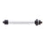 Hubs Origin8 Origin8 MT-3100.4 Axle Front/Rear 12TA to QR 135 QR Aly MT-3100.4 Dark Slate Gray
