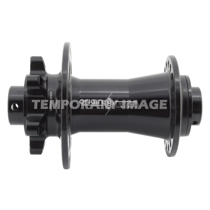 Hubs Origin8 Origin8 MT-3200.2 MTB Hubs hub front 32H 110 Dark Slate Gray