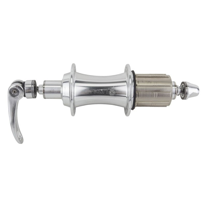 Hubs Origin8 Origin8 MT-4100 MTB Hubs hub rear 36H 135 Gray