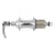 Hubs Origin8 Origin8 MT-4100 MTB Hubs hub rear 36H 135 Gray