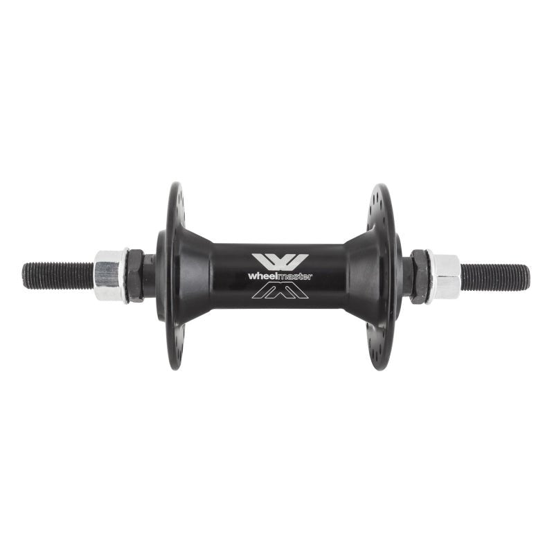 Hubs Wheel master Wheel master MX-4000 BMX Hubs hub front 36H 100 Dark Slate Gray