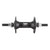 Hubs Wheel master Wheel master MX-4000 BMX Hubs hub front 36H 100 Dark Slate Gray