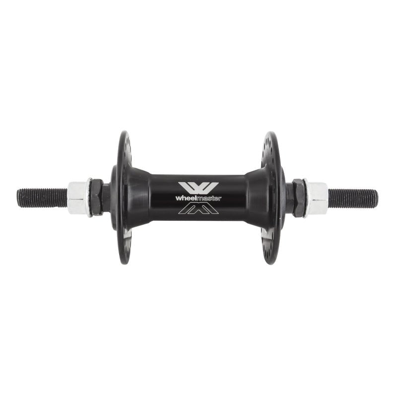Hubs Wheel master Wheel master MX-4000 BMX Hubs hub front 48H 100 Dark Slate Gray