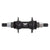 Hubs Wheel master Wheel master MX-4000 BMX Hubs hub rear 36H 110 Dark Slate Gray