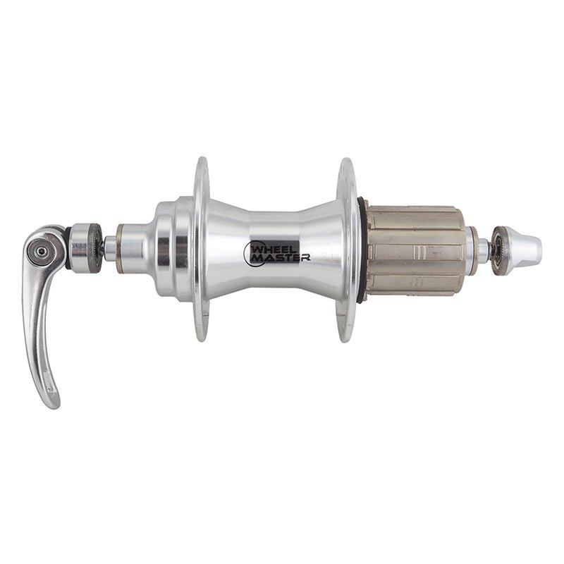 Hubs Wheel master Wheel master MT-1200 MTB Hubs hub rear 36H 135 Gray