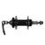 Hubs Wheel master Wheel master MT-3000 MTB Hubs hub rear 36H 135 Dark Slate Gray