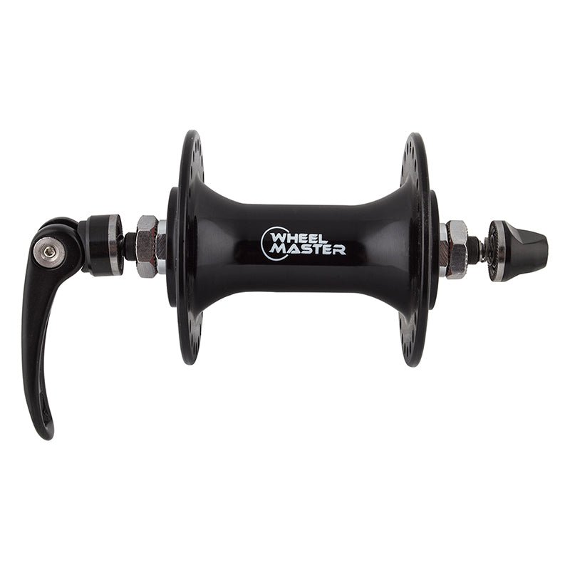 Hubs Wheel master Wheel master MT-1200 MTB Hubs hub front 48H 100 Dark Slate Gray