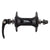 Hubs Wheel master Wheel master MT-1200 MTB Hubs hub front 48H 100 Dark Slate Gray