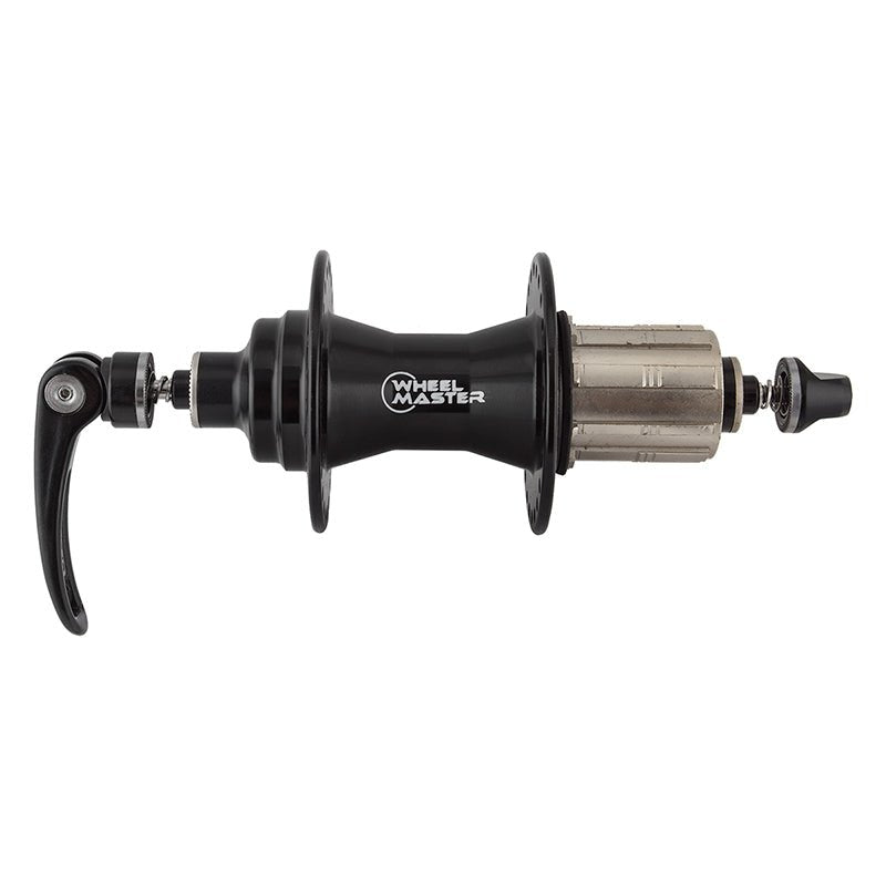 Hubs Wheel master Wheel master MT-1200 MTB Hubs hub rear 48H 135 Dark Slate Gray