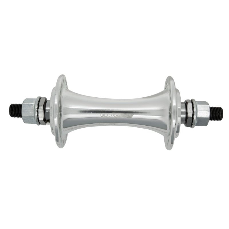 Hubs Black ops Black ops MX-1100 BMX Hubs hub front 36H 100 Gray