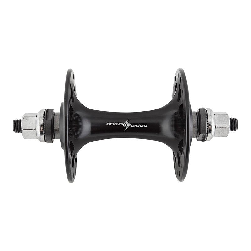 Hubs Origin8 Origin8 SS-1101 Single Speed Hubs hub front 32H 100 Dark Slate Gray