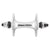 Hubs Origin8 Origin8 SS-1101 Single Speed Hubs hub front 36H 100 Light Gray