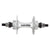 Hubs Origin8 Origin8 SS-1101 Single Speed Hubs hub rear 36H 120 Gray