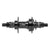 Hubs Black ops Black ops MX-2000 BMX Hubs hub rear 48H 110 Dark Slate Gray