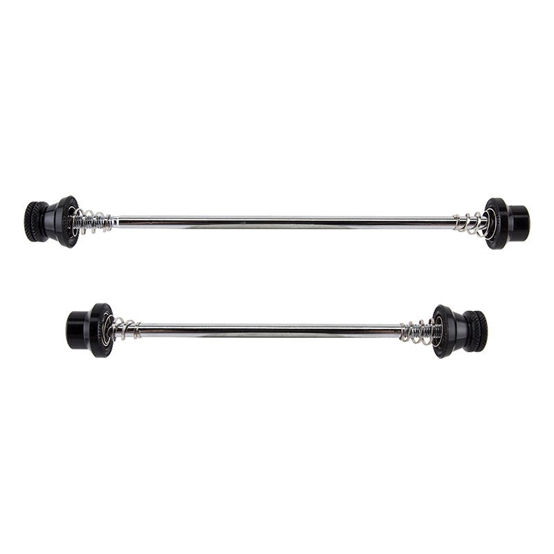 Hubs Sunlite Sunlite 5mm Hex Skewer Front/Rear Blk Light Gray