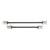 Hubs Sunlite Sunlite 5mm Hex Skewer Front/Rear Sil Gray